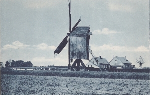 A26 Windmill at Vorden